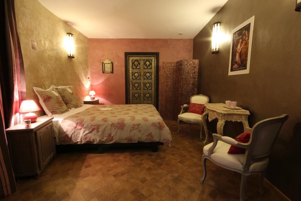 B&B Le Parad'Izier Camera foto