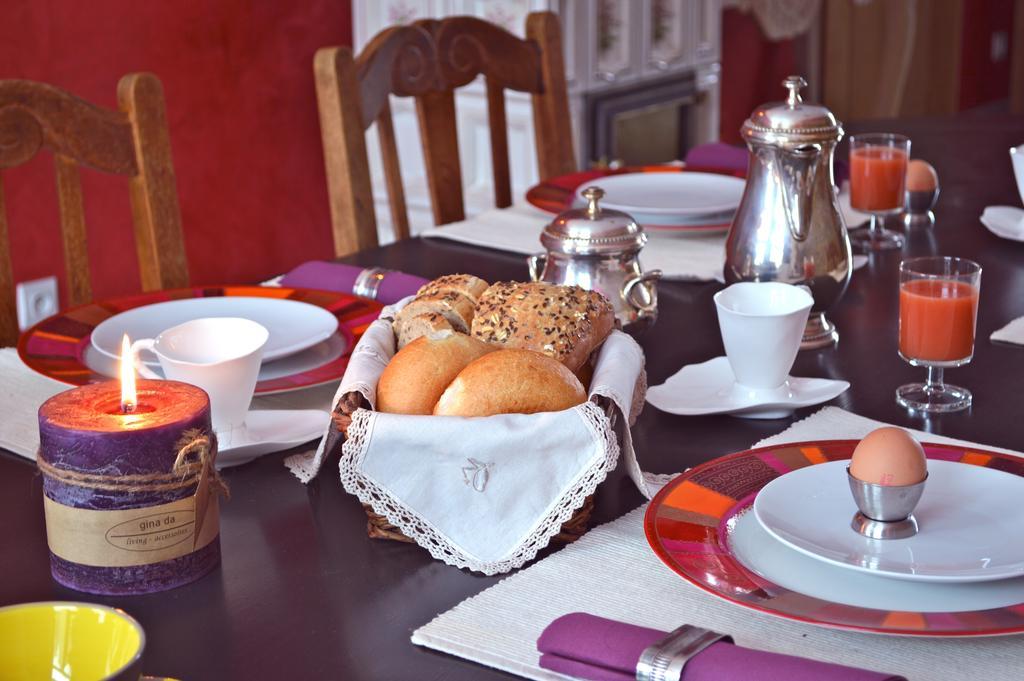B&B Le Parad'Izier Esterno foto