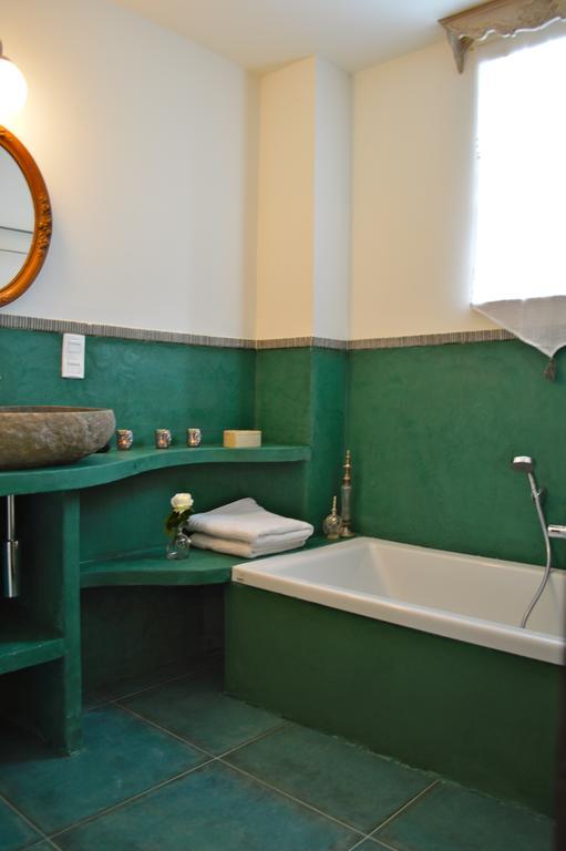 B&B Le Parad'Izier Esterno foto