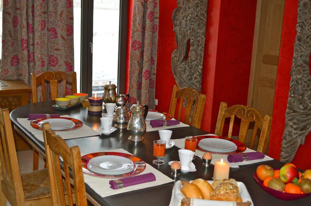 B&B Le Parad'Izier Esterno foto