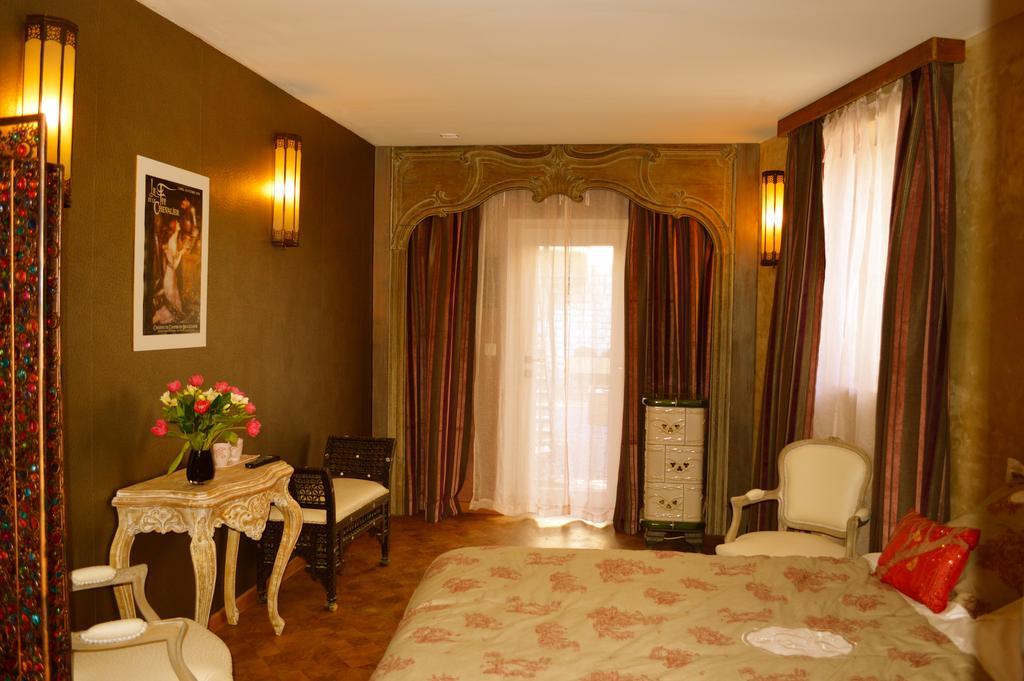 B&B Le Parad'Izier Esterno foto