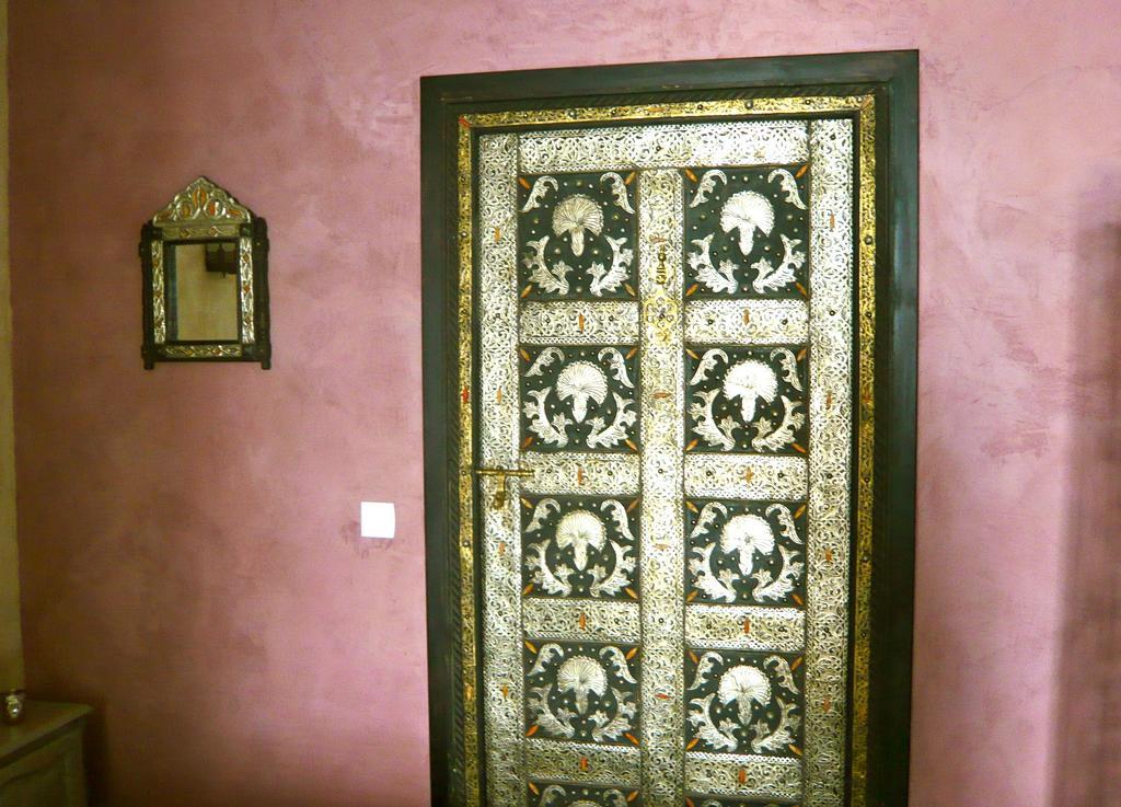 B&B Le Parad'Izier Camera foto