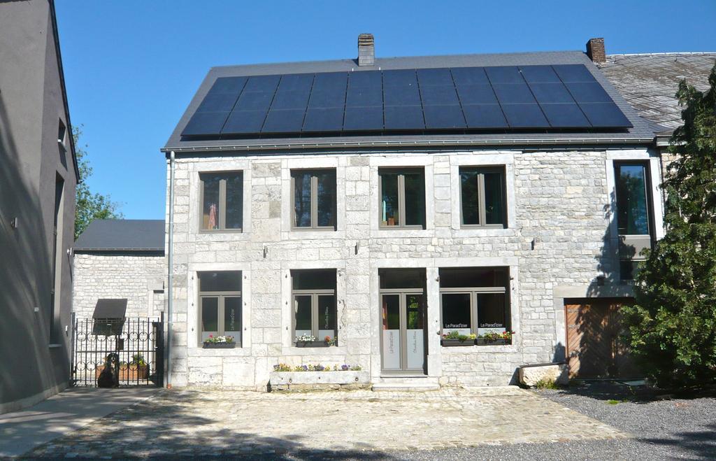 B&B Le Parad'Izier Esterno foto