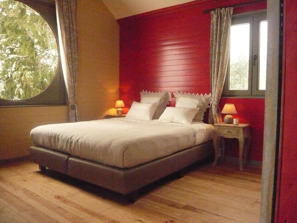 B&B Le Parad'Izier Camera foto